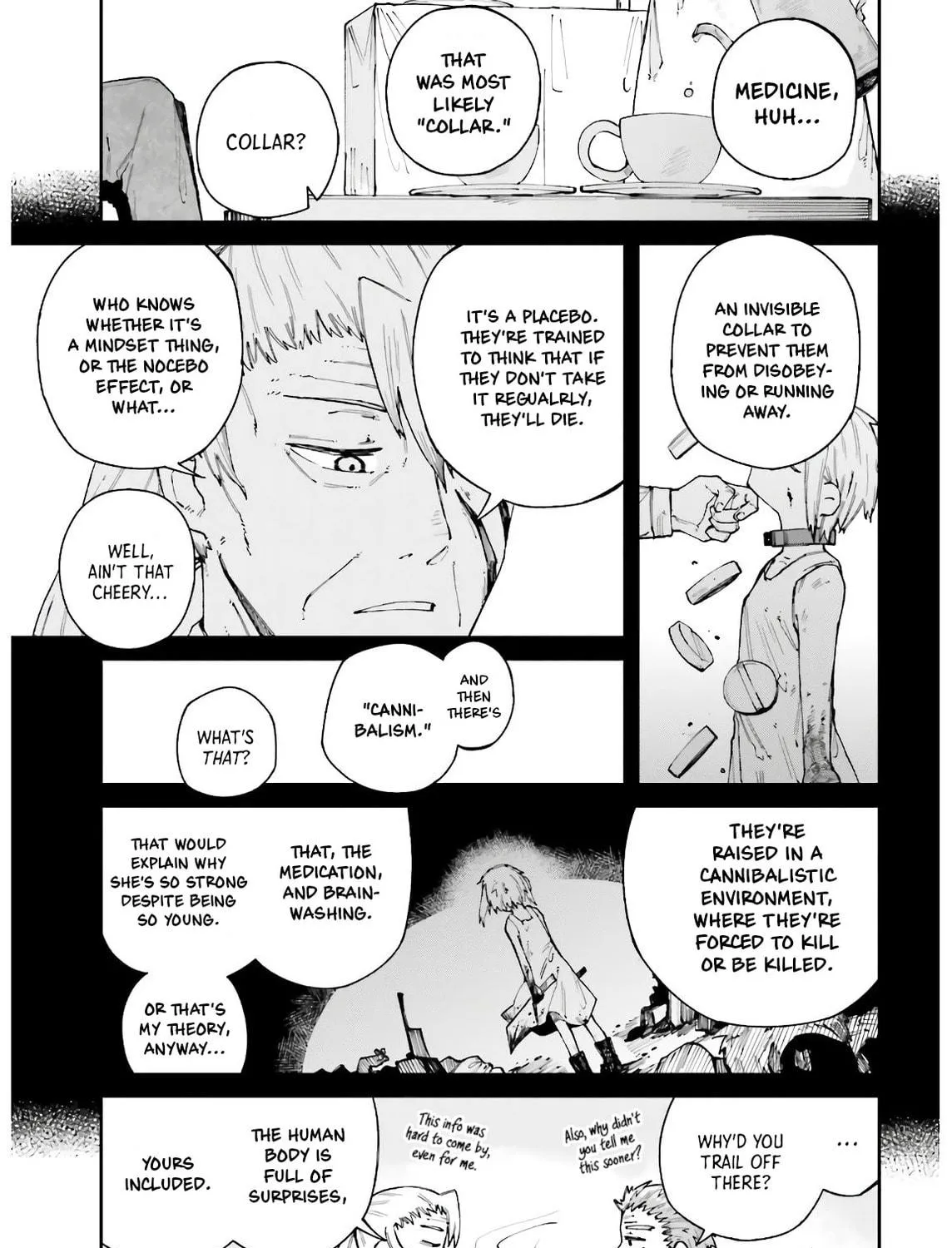 Killer and Immortal Target Chapter 10 page 29 - 