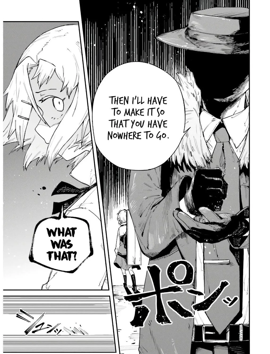 Killer and Immortal Target Chapter 10 page 41 - 