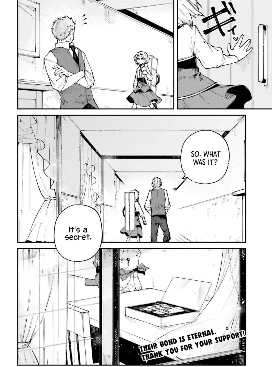 Killer and Immortal Target Chapter 12 page 23 - 