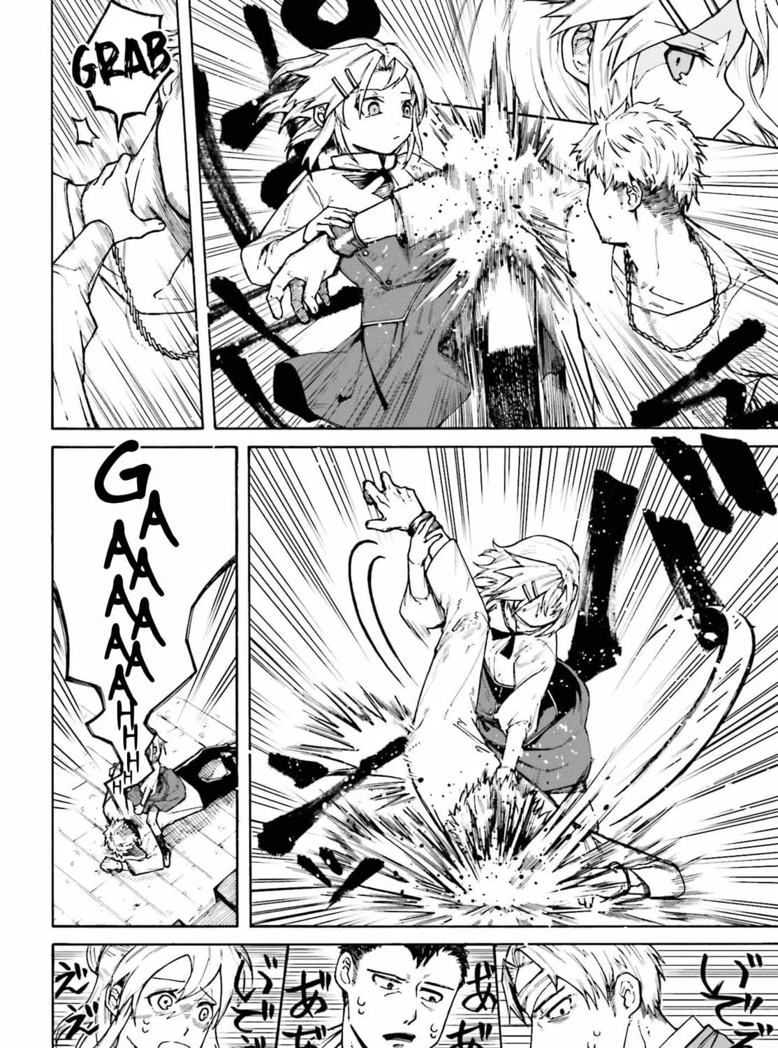 Killer and Immortal Target Chapter 2 page 19 - 