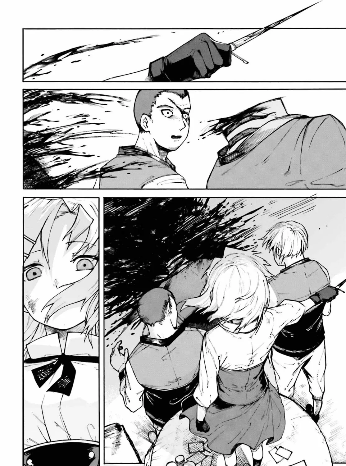 Killer and Immortal Target Chapter 2 page 43 - 