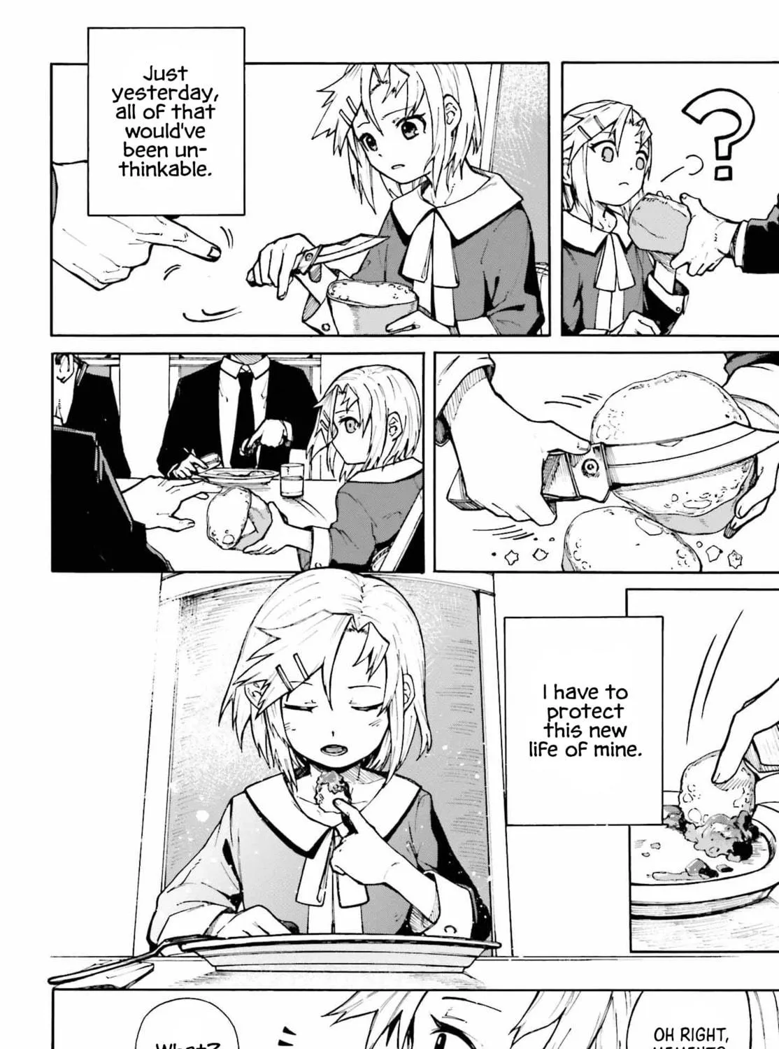 Killer and Immortal Target Chapter 2 page 59 - 