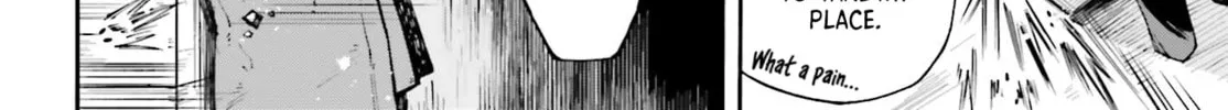 Killer and Immortal Target Chapter 3 page 8 - 