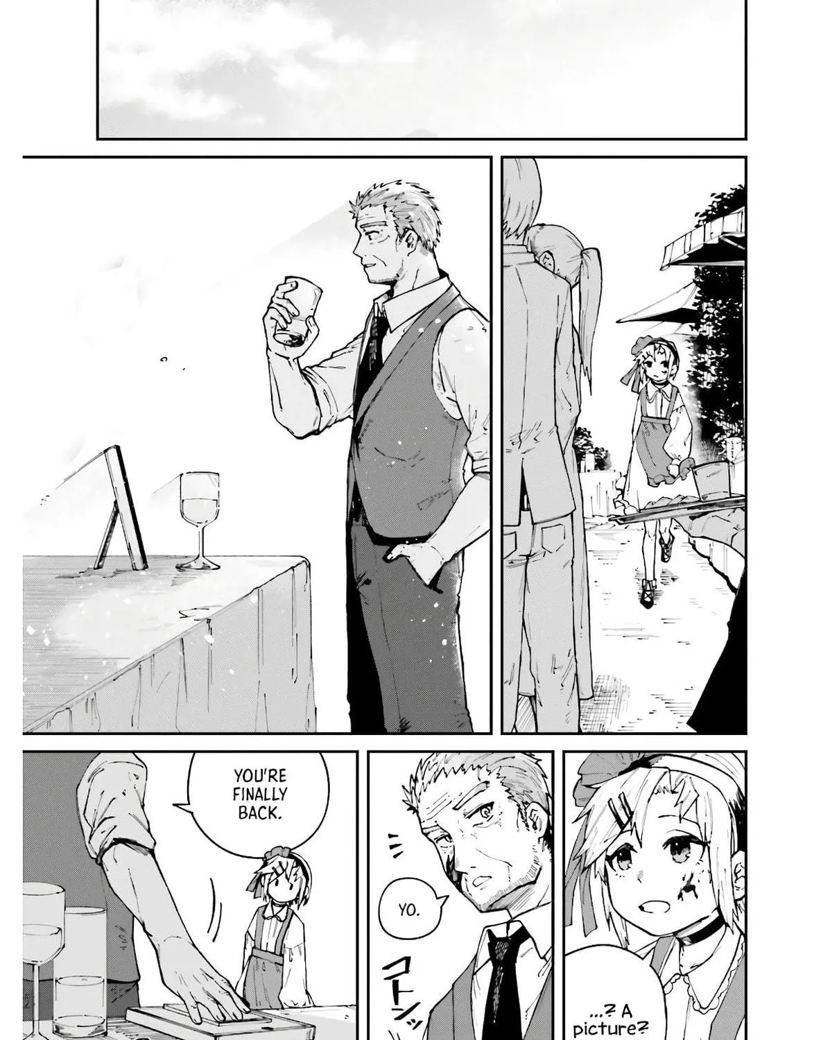 Killer and Immortal Target Chapter 5 page 29 - 