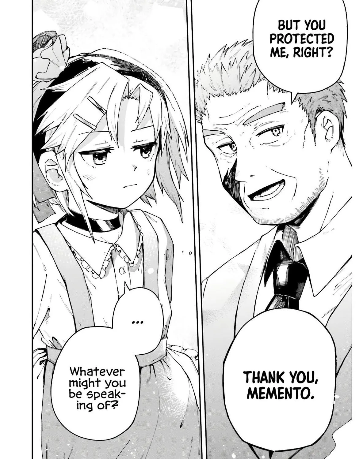 Killer and Immortal Target Chapter 5 page 35 - 
