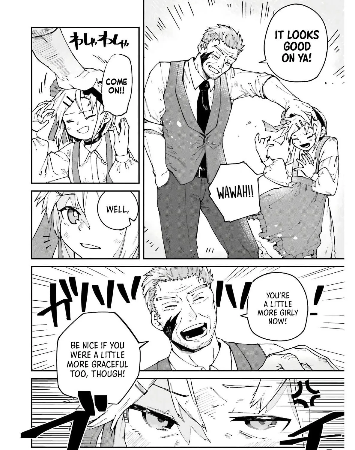 Killer and Immortal Target Chapter 5 page 39 - 