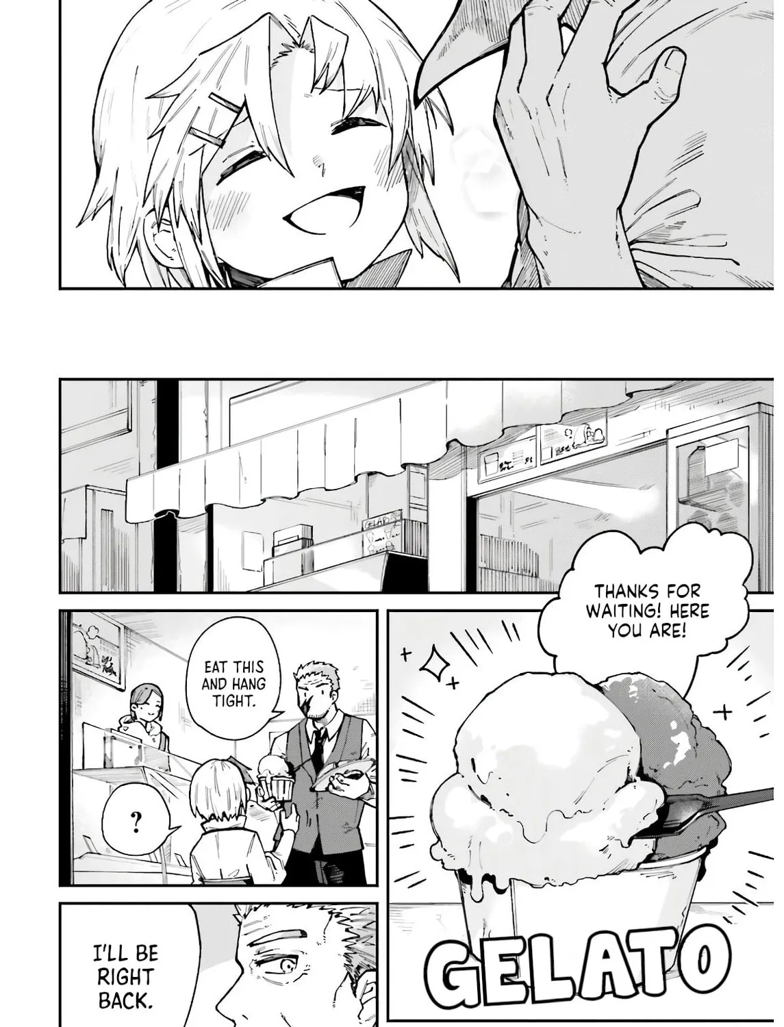 Killer and Immortal Target Chapter 6 page 15 - 