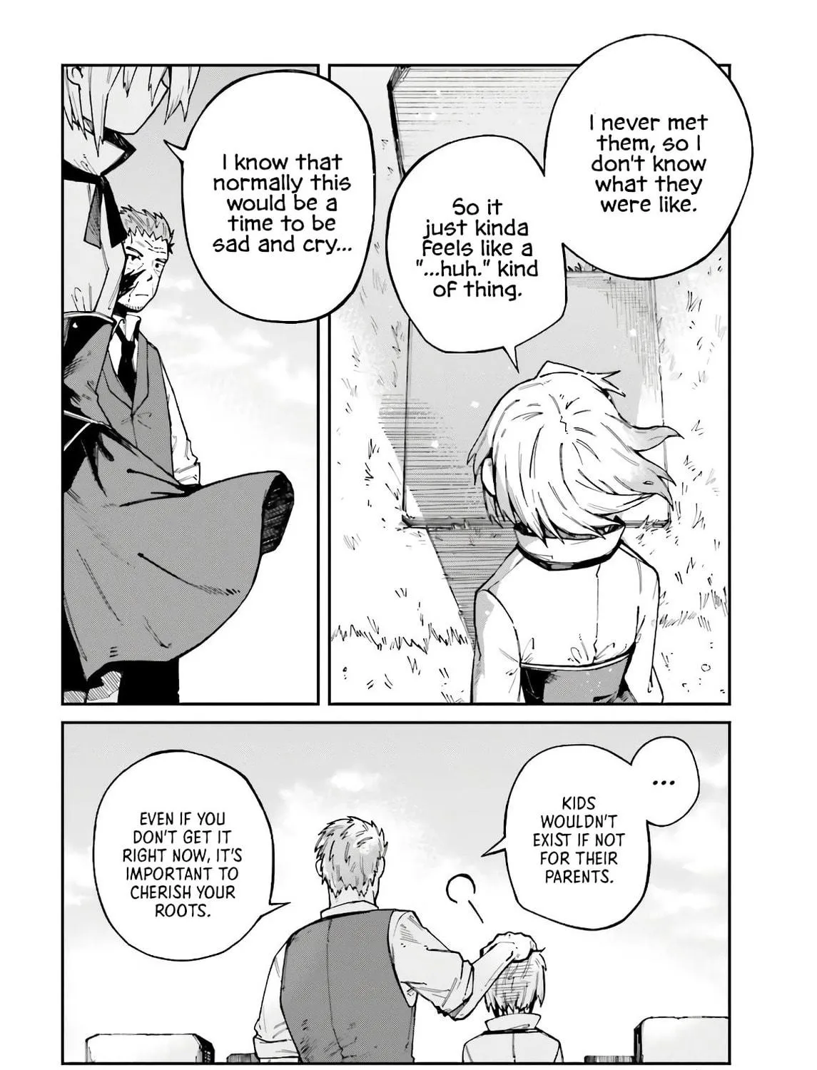 Killer and Immortal Target Chapter 6 page 35 - 