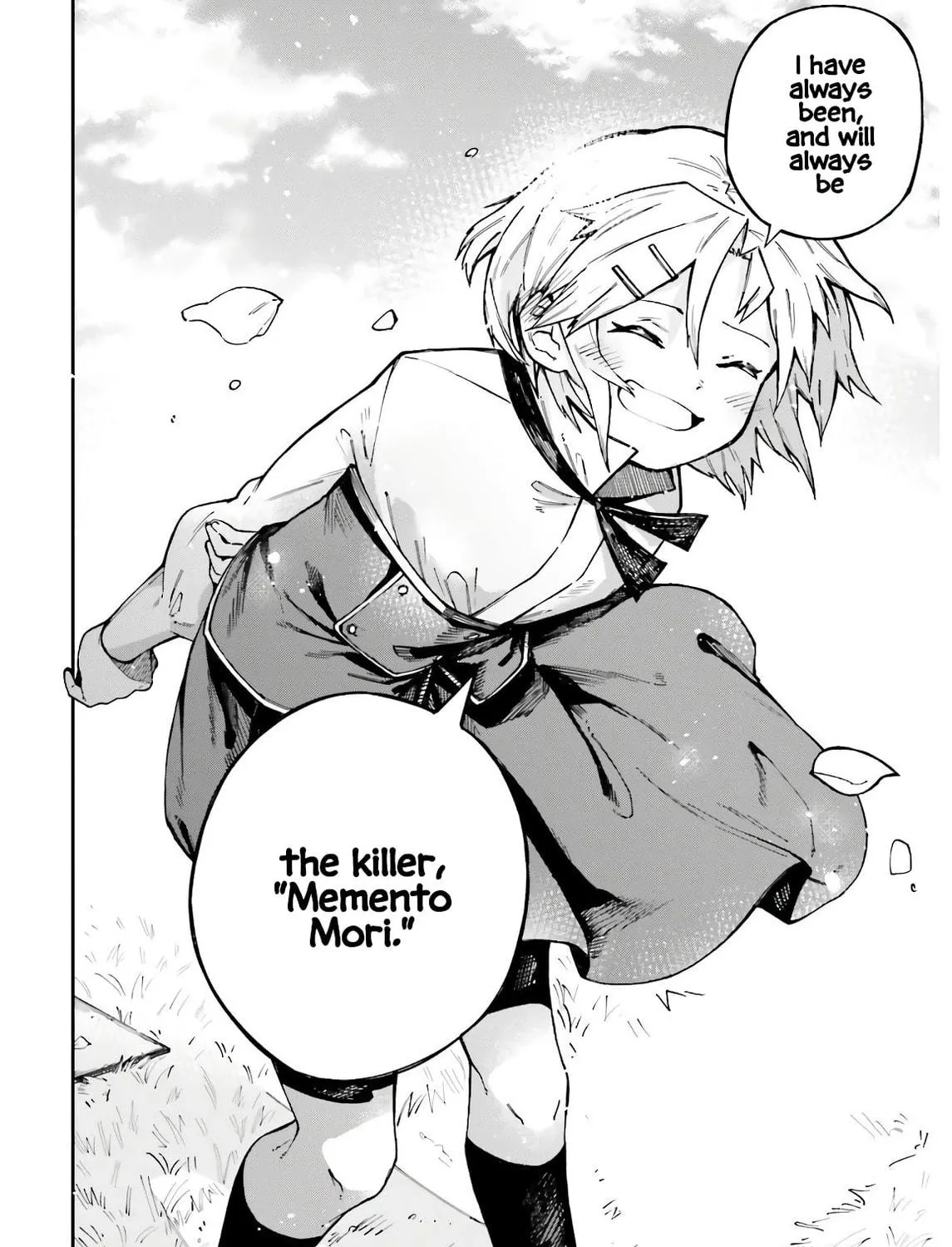 Killer and Immortal Target Chapter 6 page 39 - 