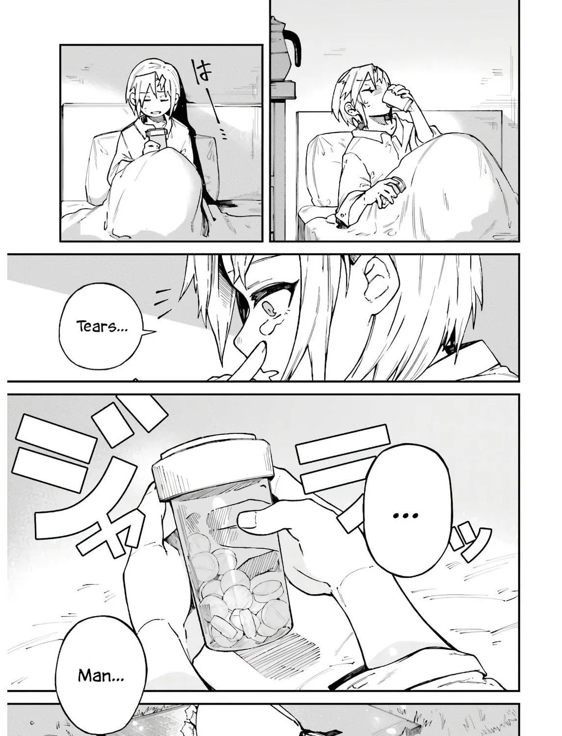 Killer and Immortal Target Chapter 6 page 49 - 