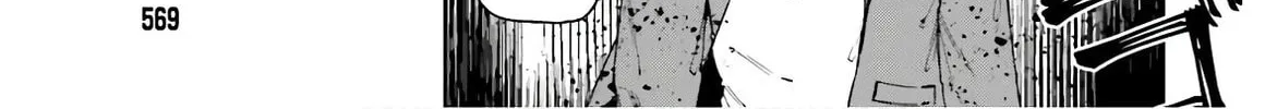 Killer and Immortal Target Chapter 7 page 22 - 