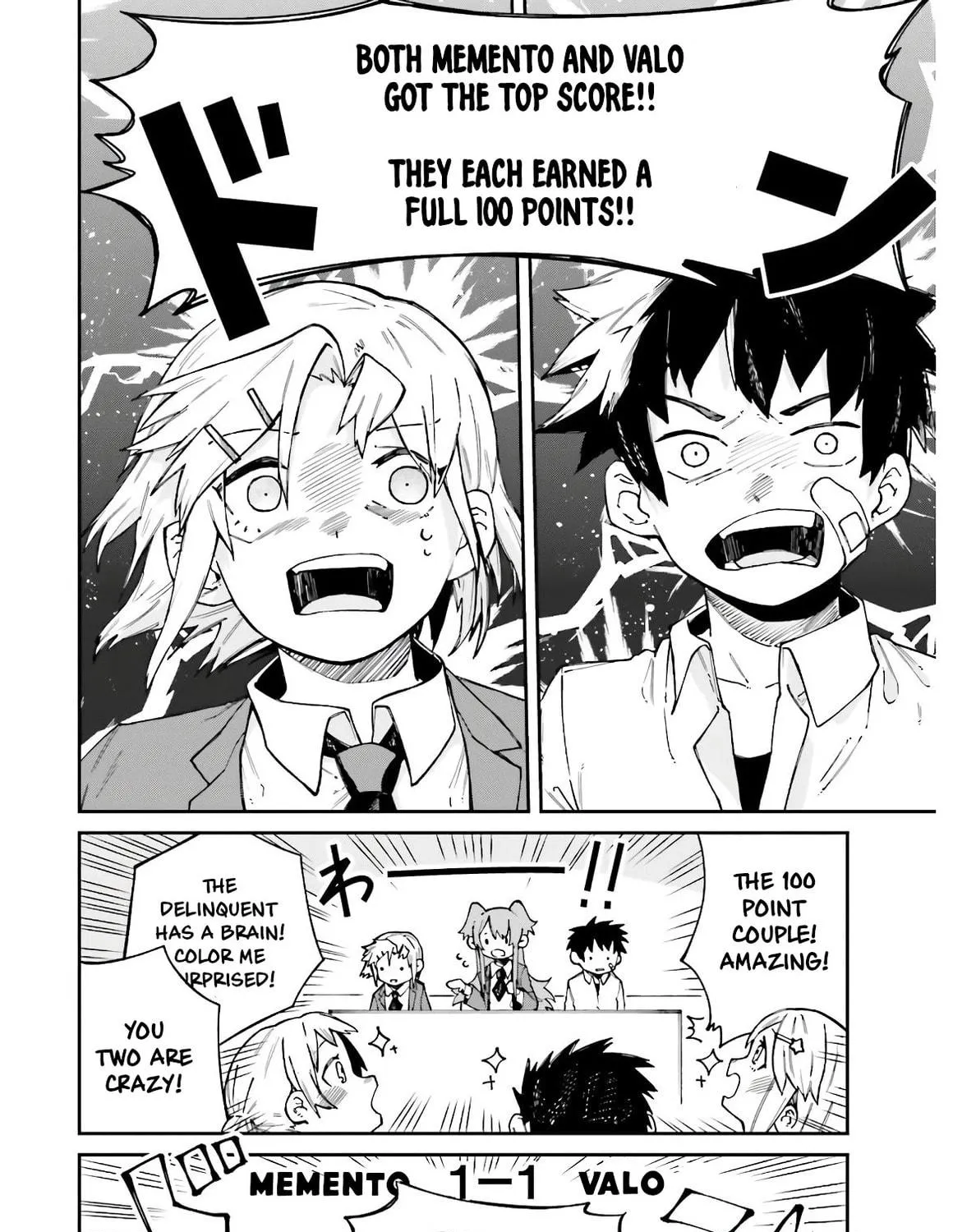 Killer and Immortal Target Chapter 7 page 47 - 
