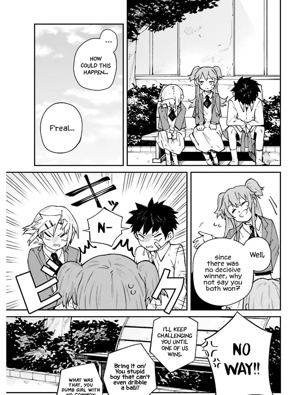 Killer and Immortal Target Chapter 7 page 49 - 