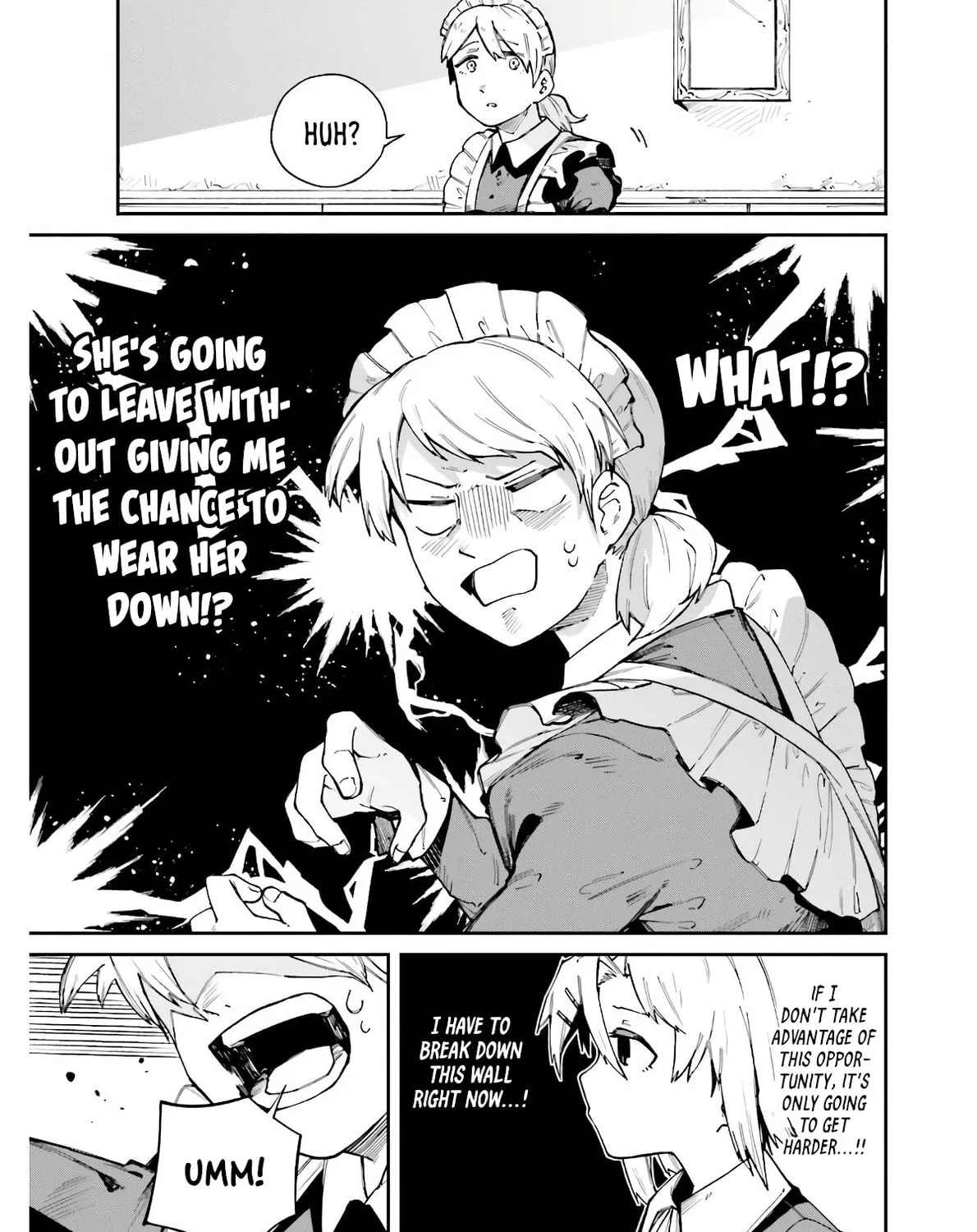 Killer and Immortal Target Chapter 8 page 37 - 