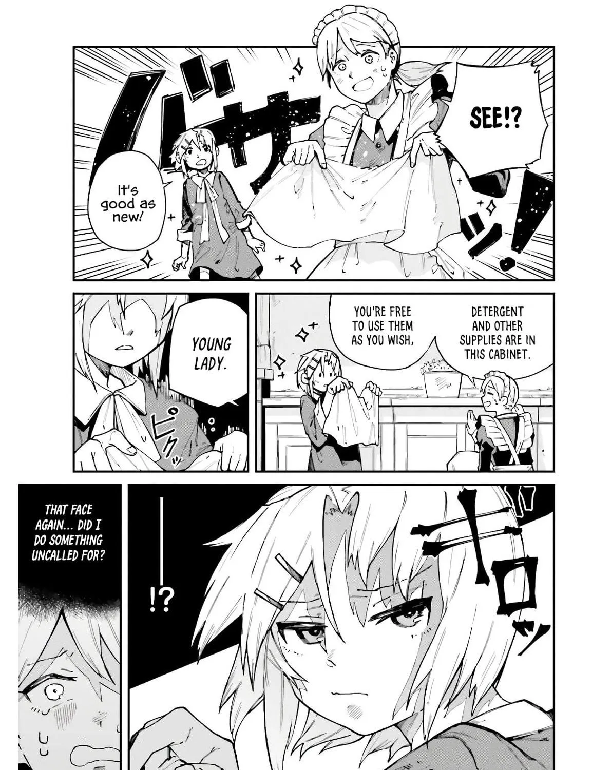 Killer and Immortal Target Chapter 8 page 41 - 