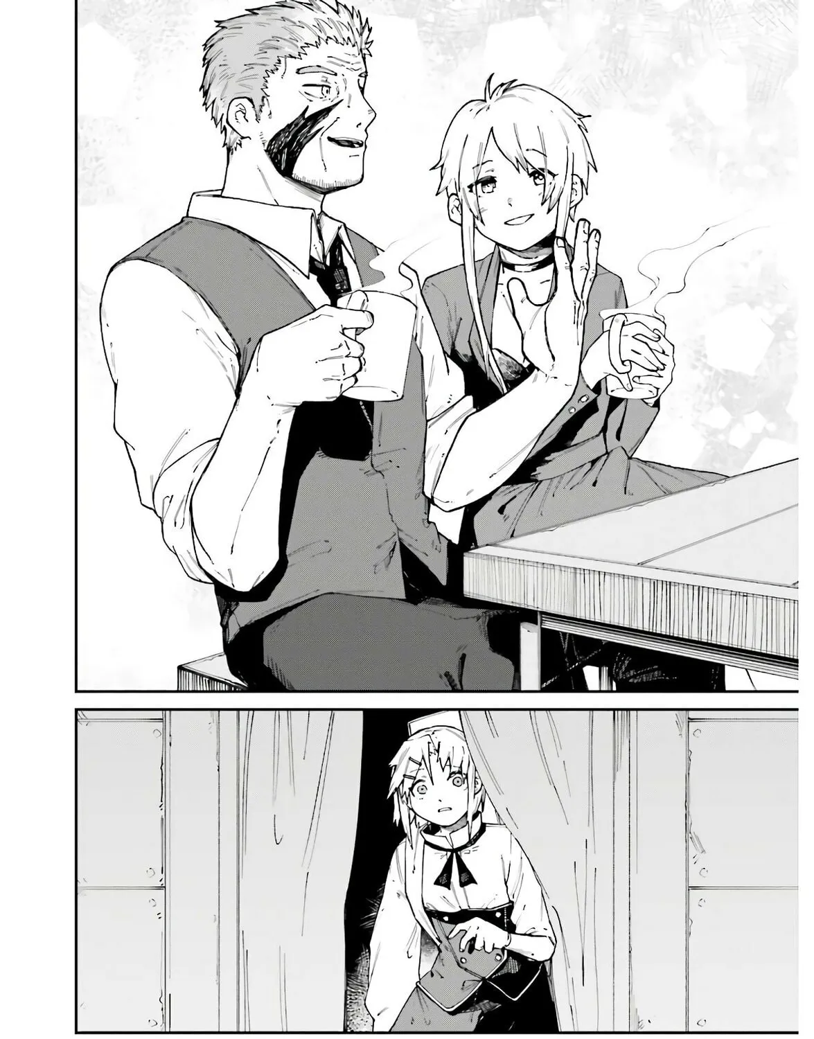 Killer and Immortal Target Chapter 9 page 31 - 