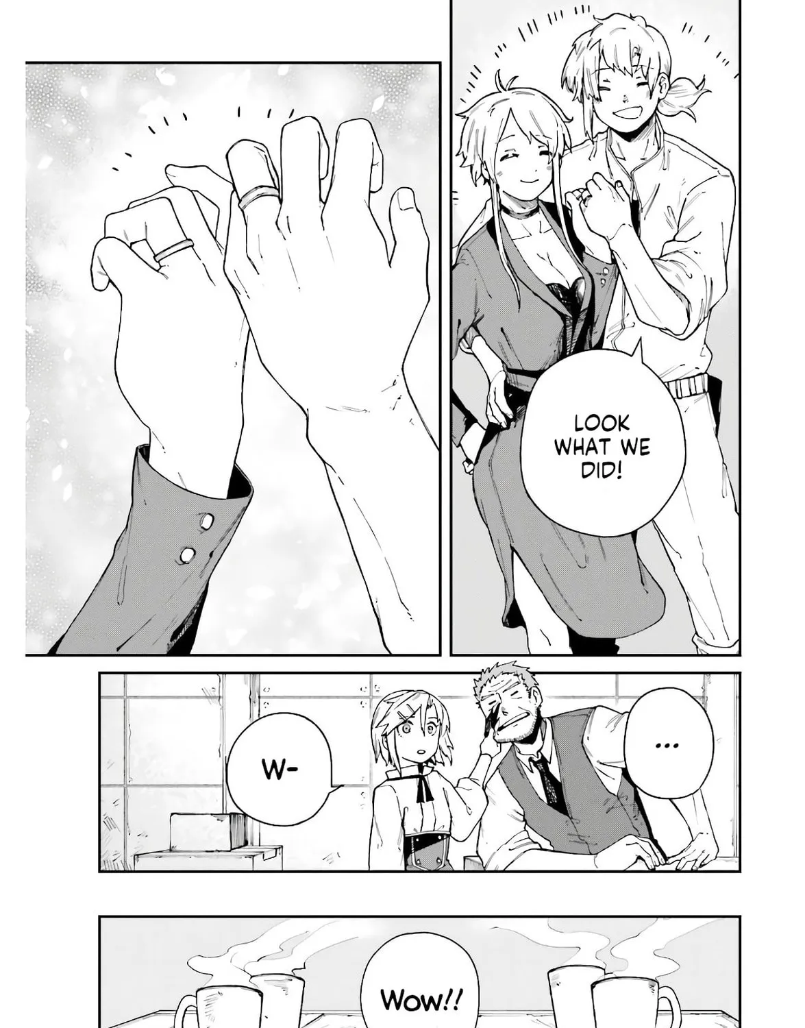Killer and Immortal Target Chapter 9 page 37 - 