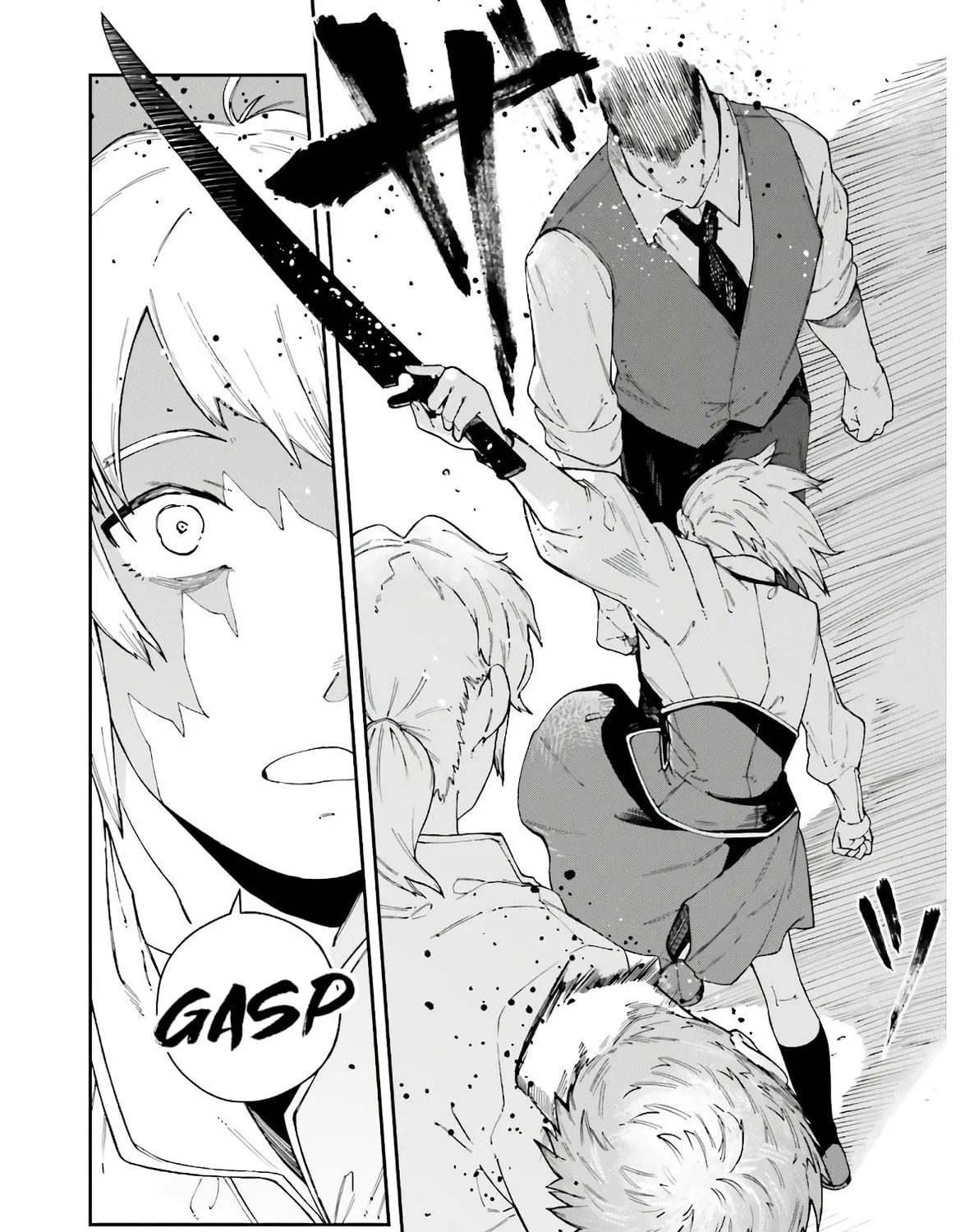 Killer and Immortal Target Chapter 9 page 51 - 