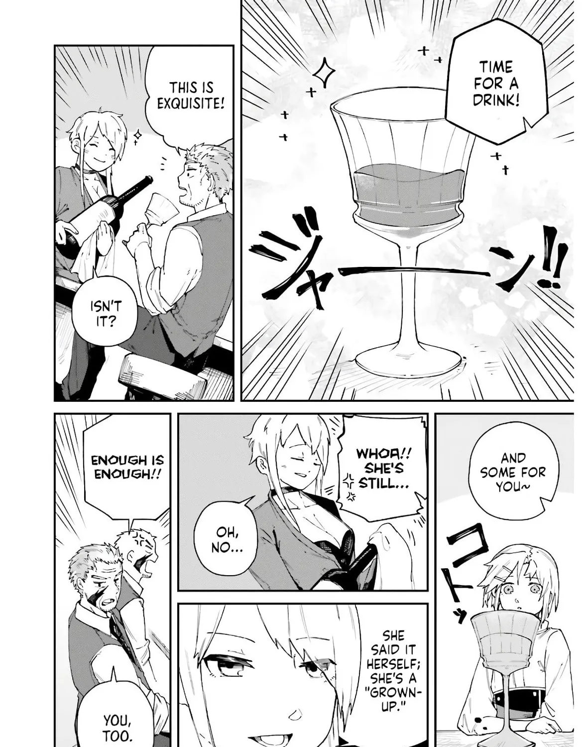 Killer and Immortal Target Chapter 9 page 63 - 