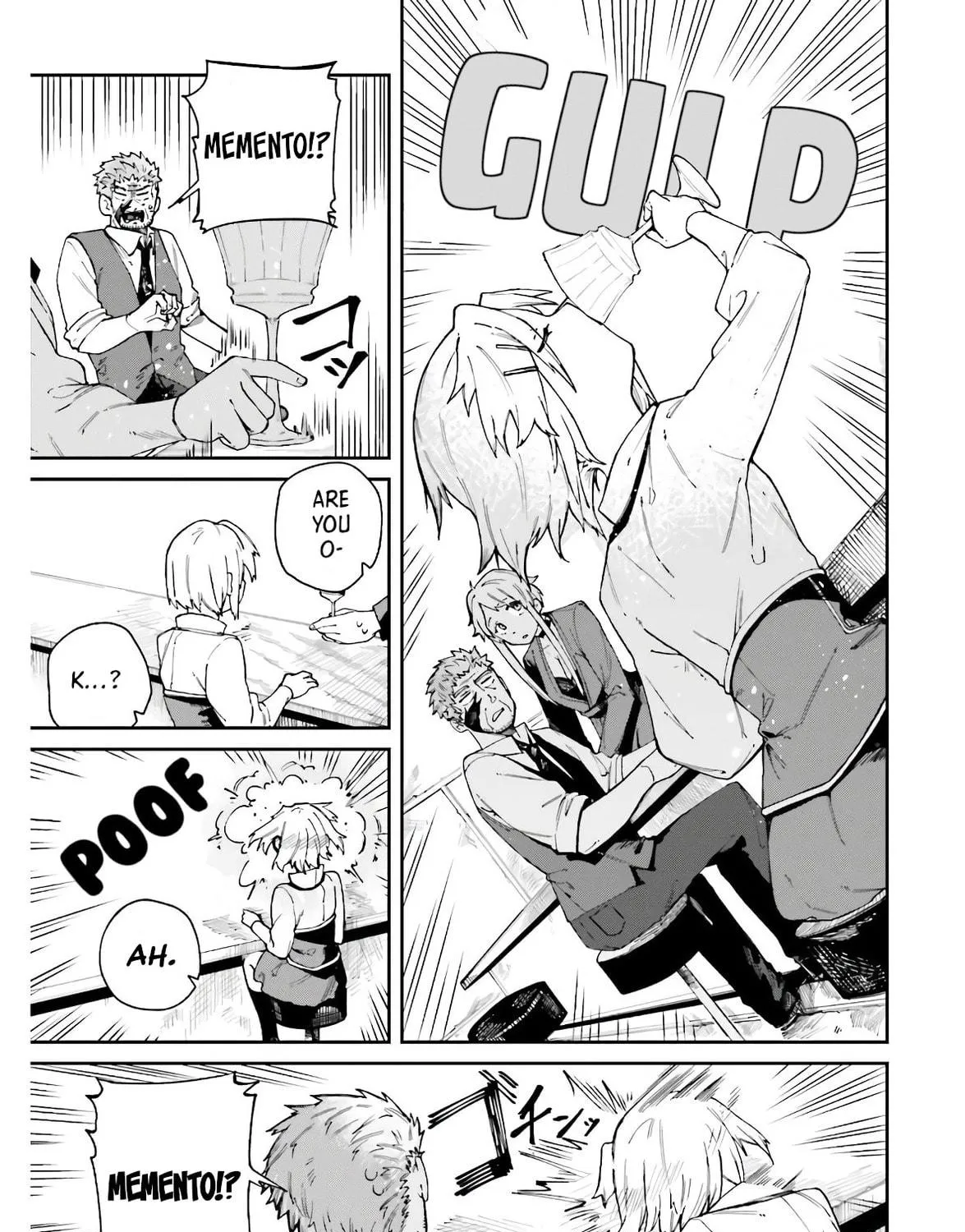 Killer and Immortal Target Chapter 9 page 65 - 
