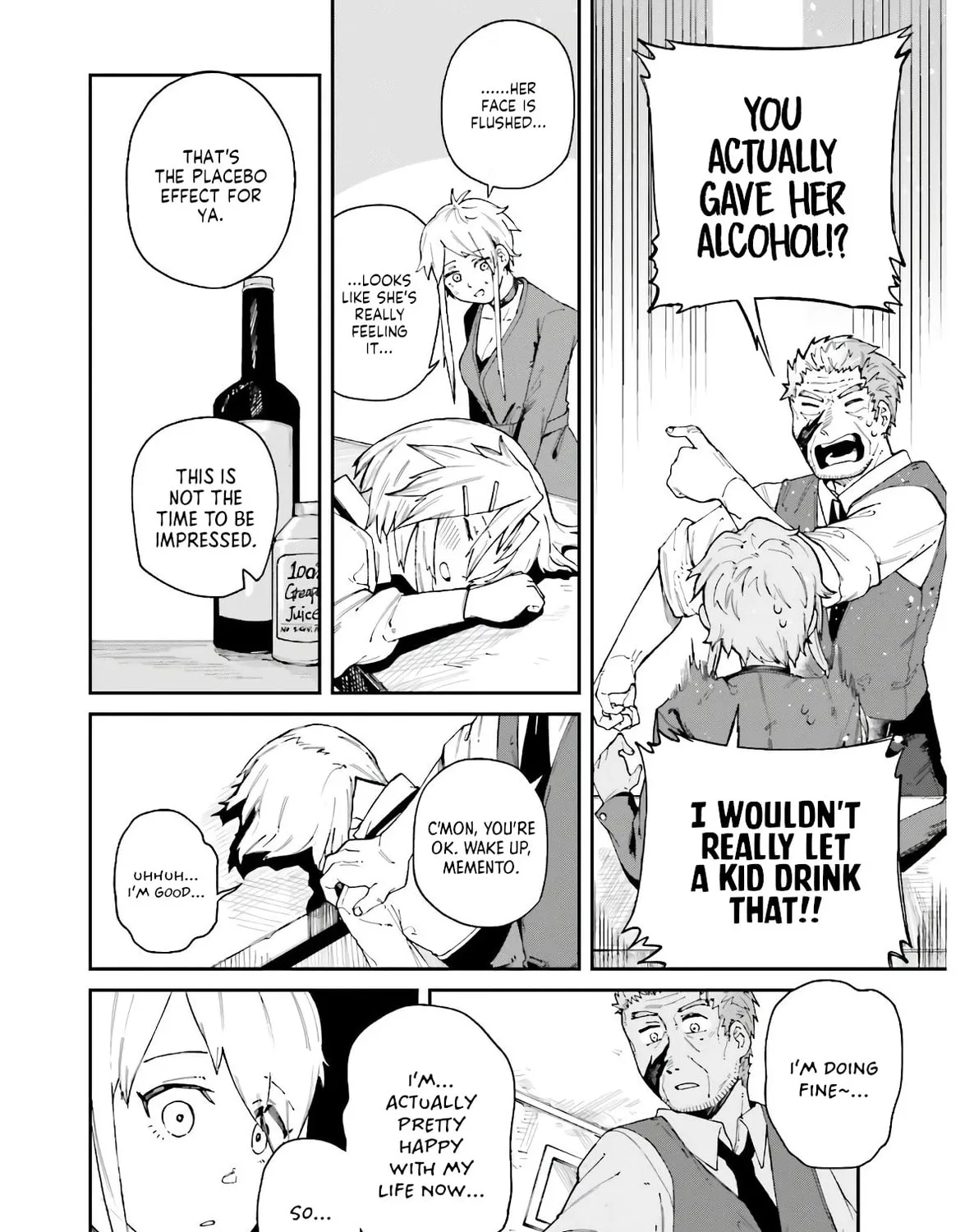 Killer and Immortal Target Chapter 9 page 67 - 