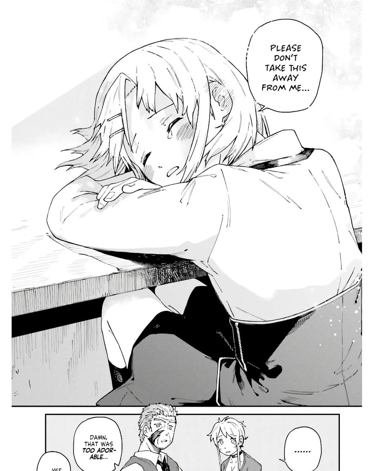 Killer and Immortal Target Chapter 9 page 69 - 