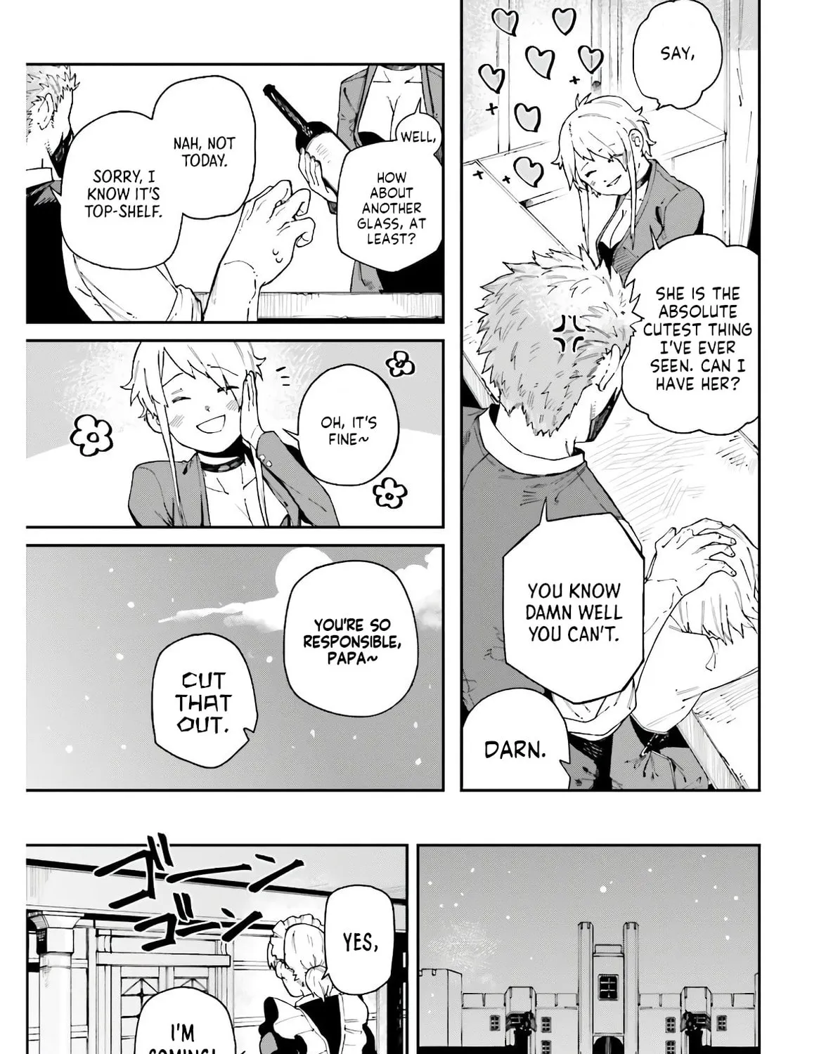 Killer and Immortal Target Chapter 9 page 73 - 