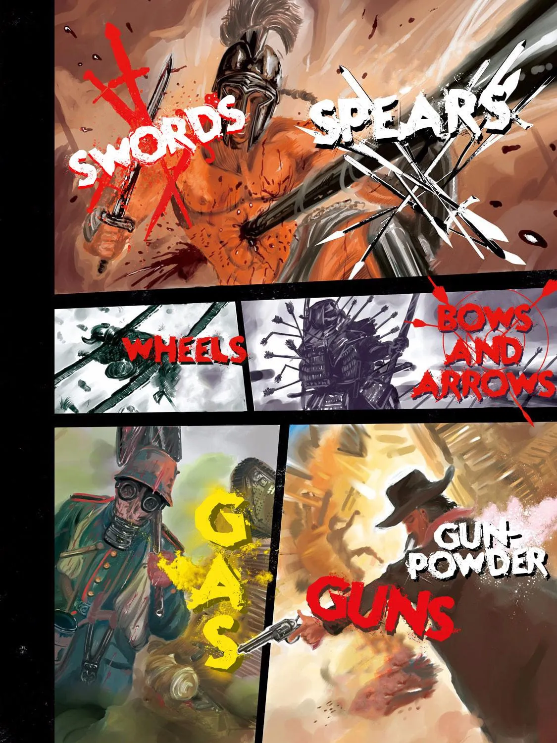 Killer Ape Chapter 1 page 11 - 