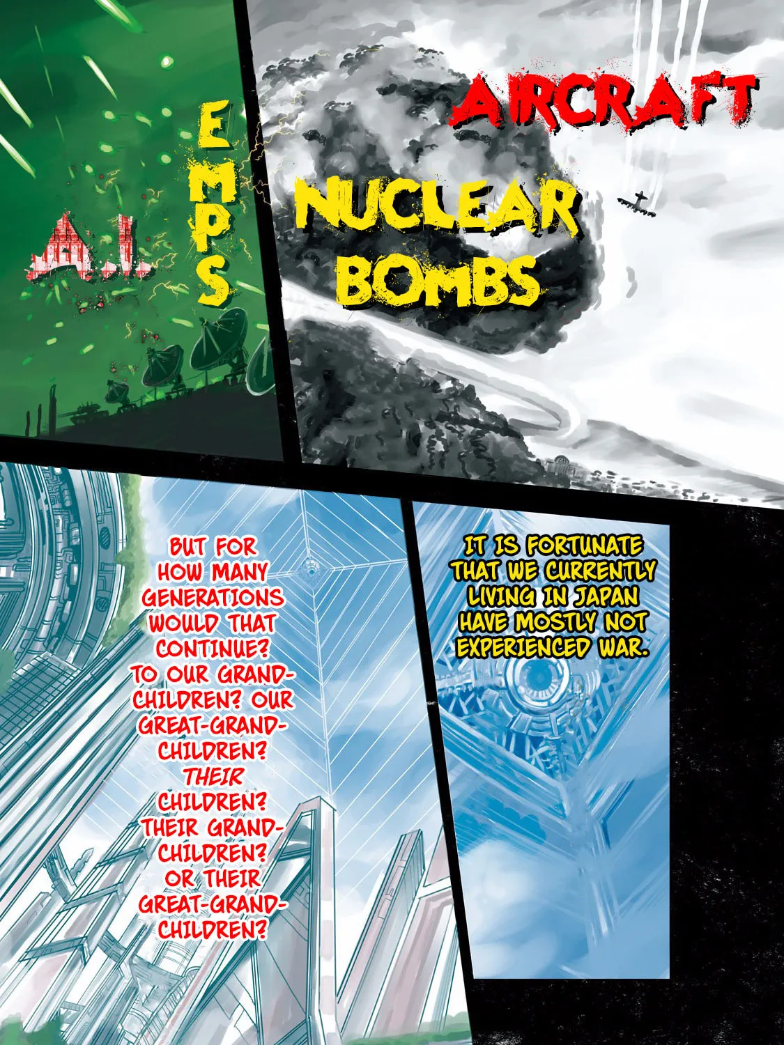 Killer Ape Chapter 1 page 13 - 
