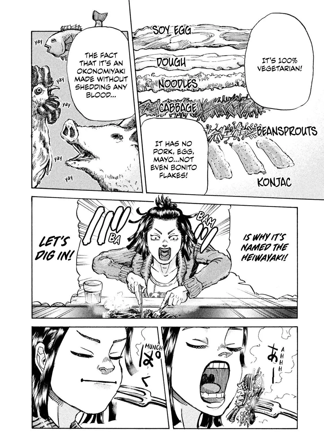 Killer Ape Chapter 1 page 23 - 
