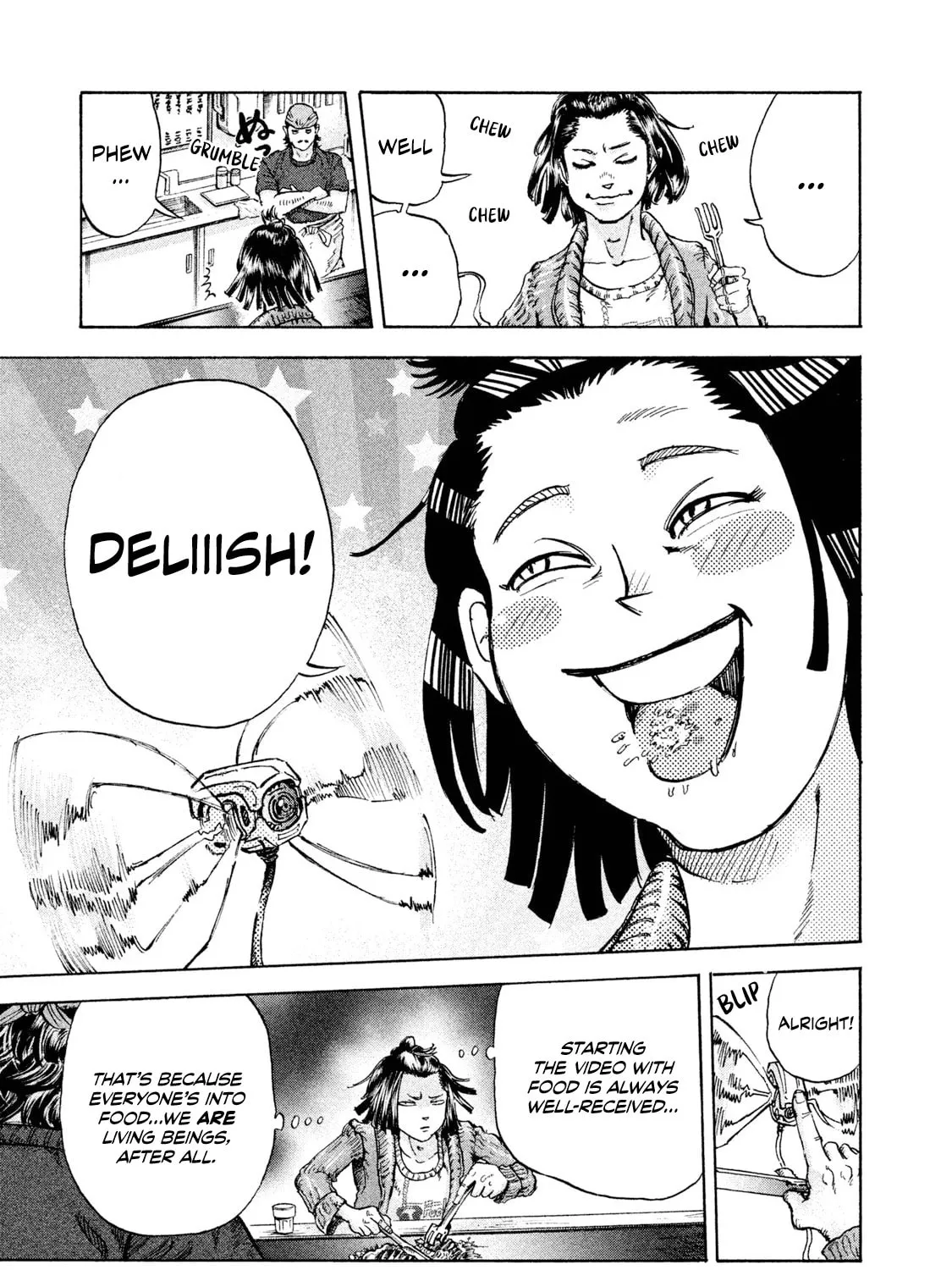 Killer Ape Chapter 1 page 25 - 