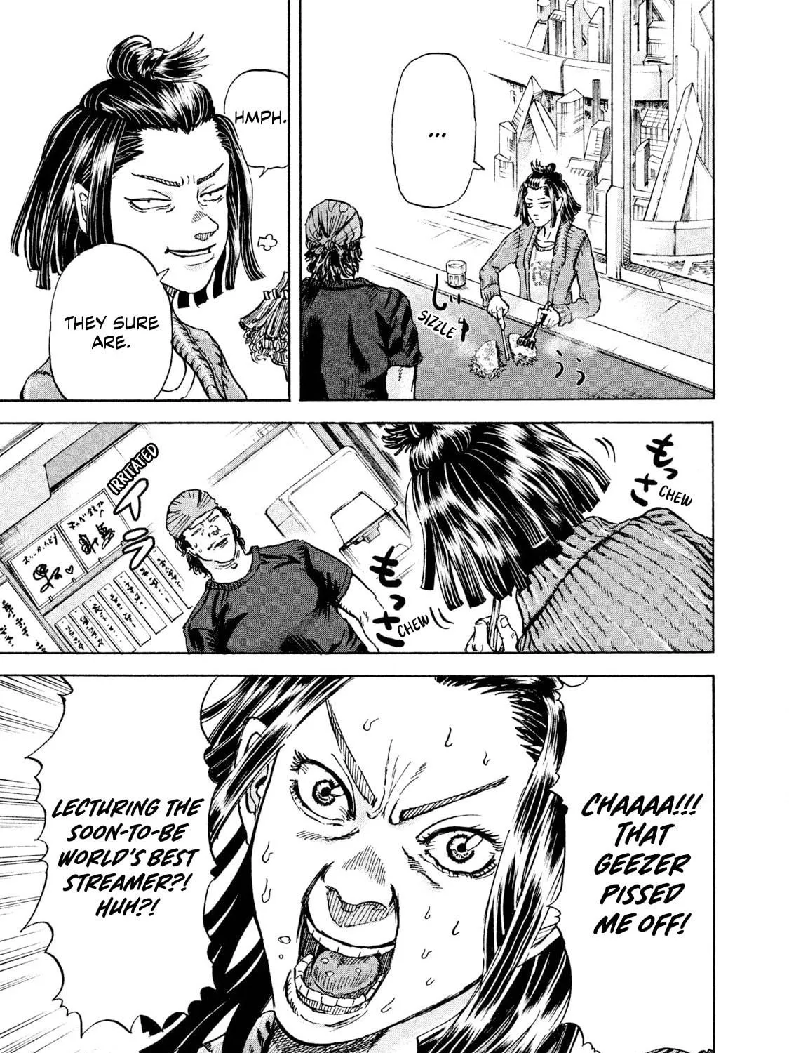Killer Ape Chapter 1 page 29 - 