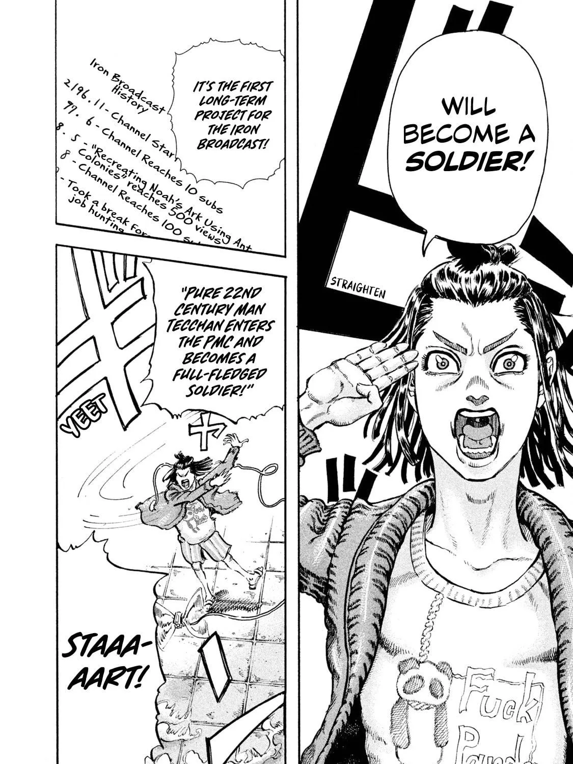 Killer Ape Chapter 1 page 35 - 