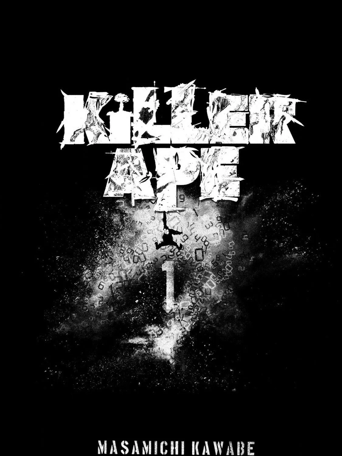 Killer Ape Chapter 1 page 5 - 