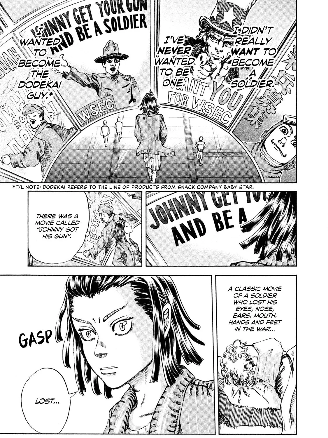 Killer Ape Chapter 1 page 45 - 
