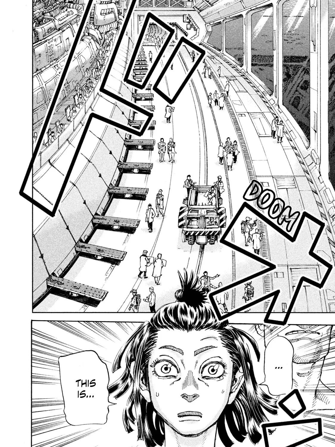 Killer Ape Chapter 1 page 51 - 