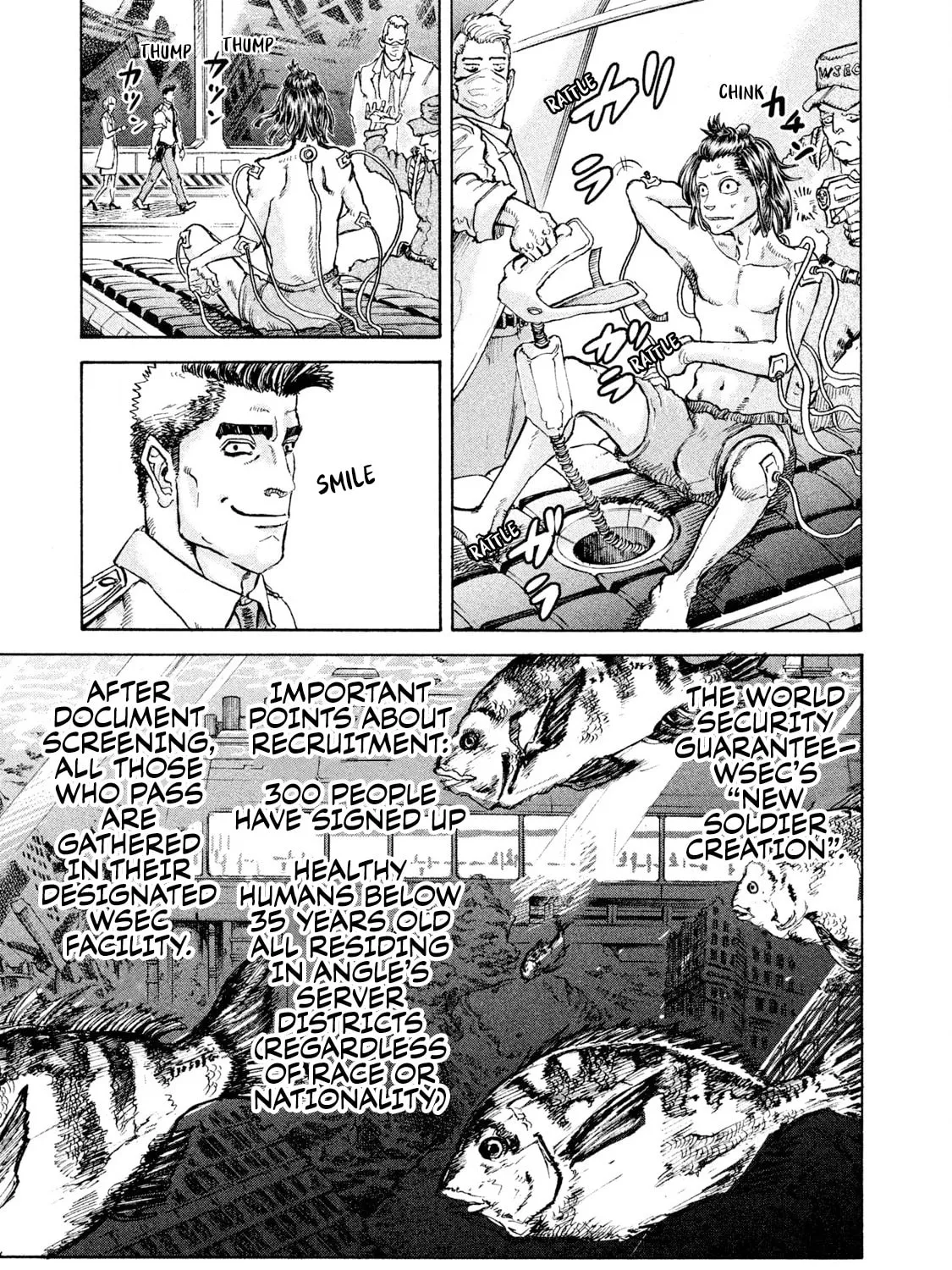 Killer Ape Chapter 1 page 57 - 