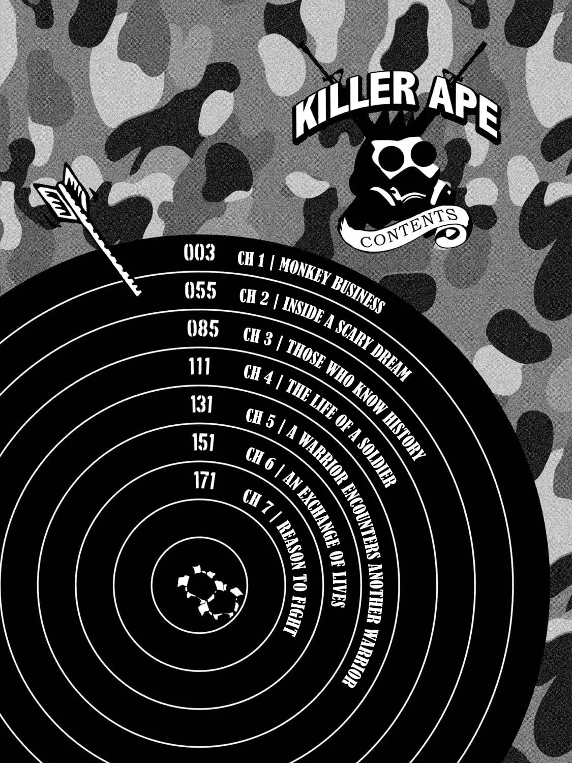 Killer Ape Chapter 1 page 7 - 