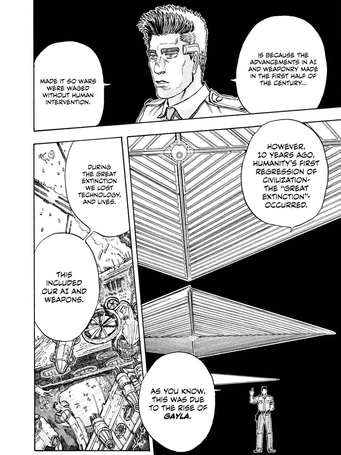 Killer Ape Chapter 1 page 63 - 