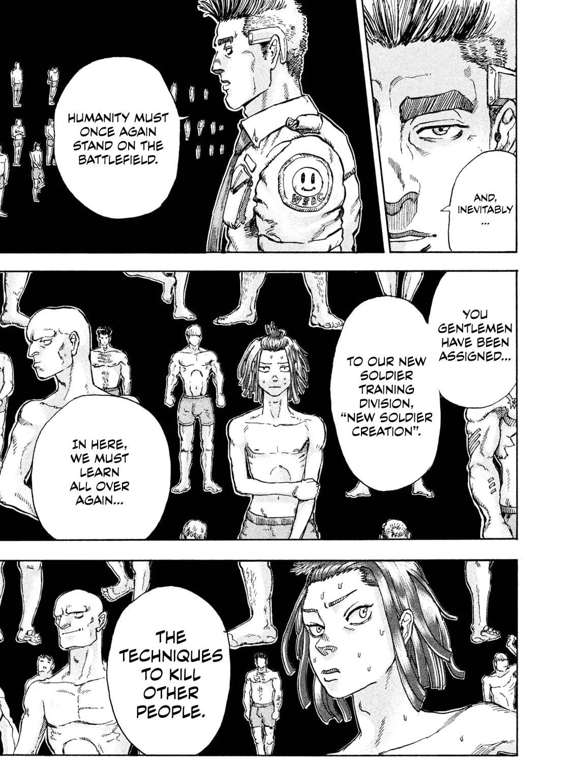 Killer Ape Chapter 1 page 65 - 
