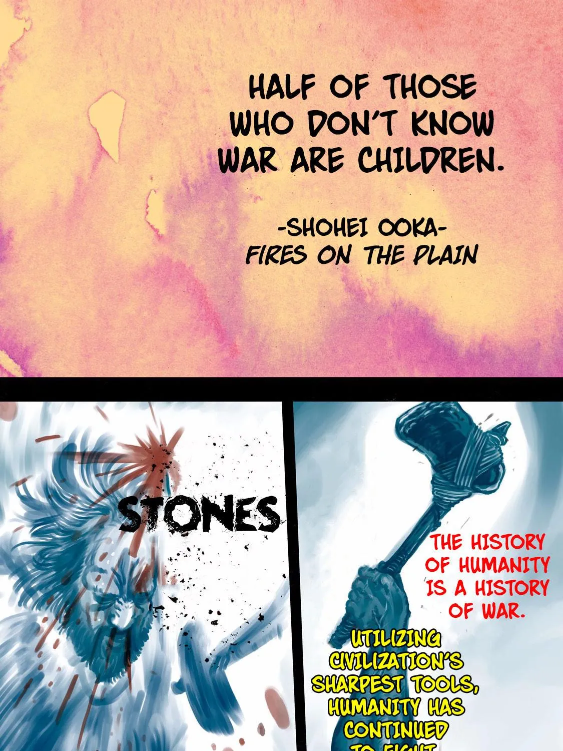 Killer Ape Chapter 1 page 9 - 