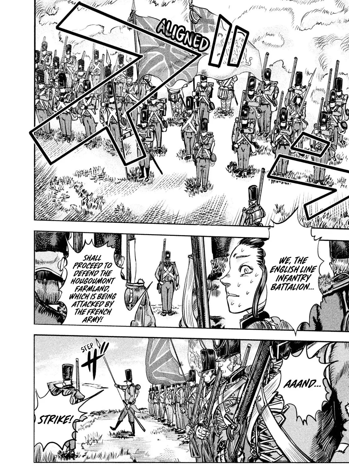 Killer Ape Chapter 1 page 81 - 