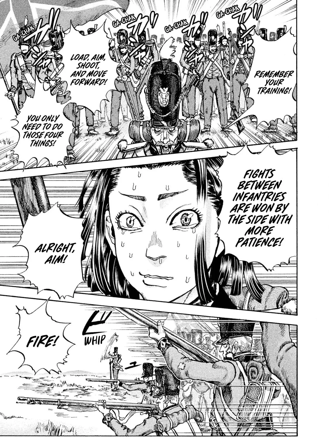 Killer Ape Chapter 1 page 91 - 