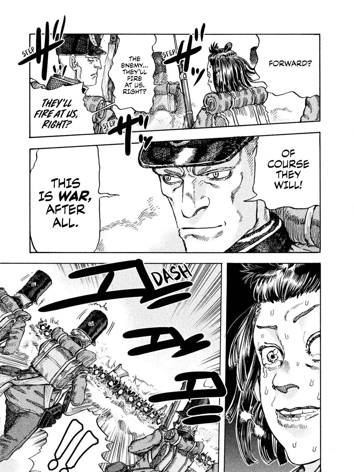 Killer Ape Chapter 1 page 95 - 