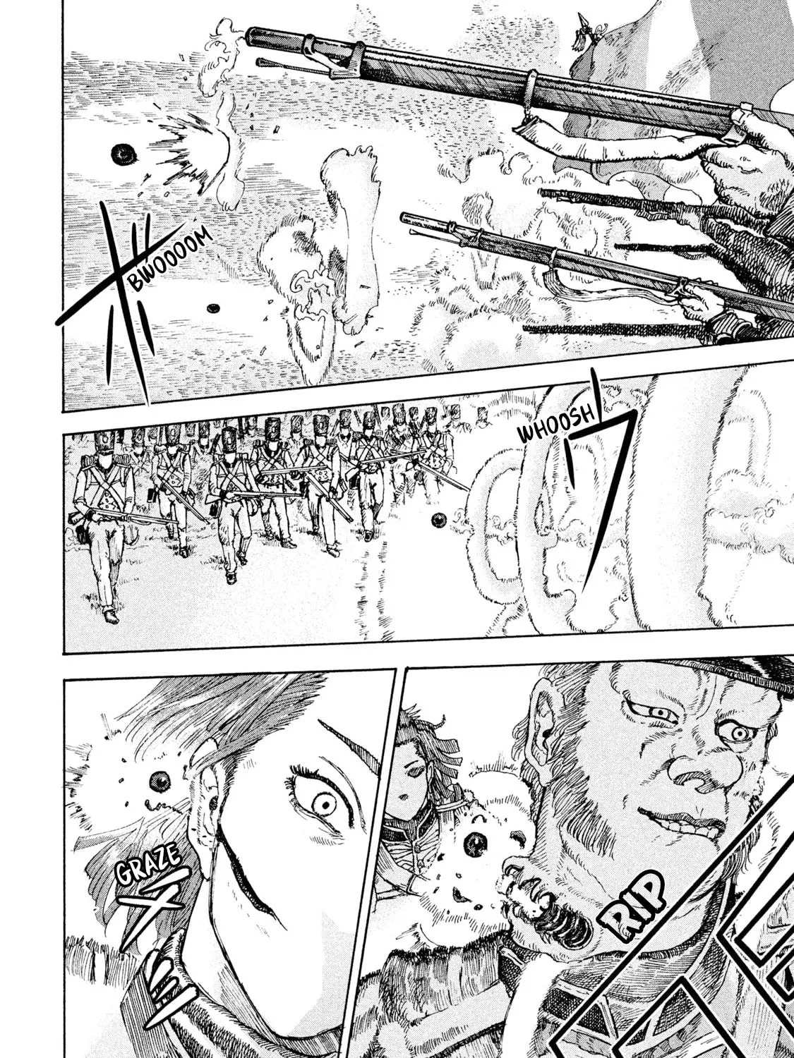 Killer Ape Chapter 1 page 97 - 