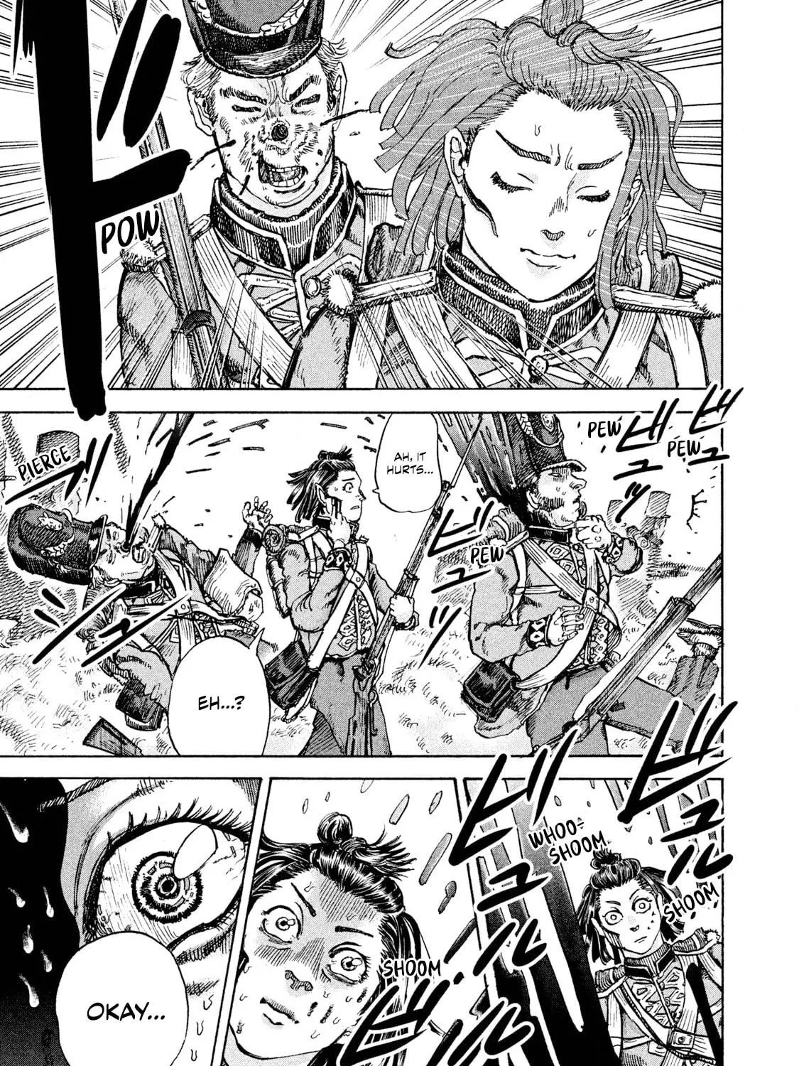 Killer Ape Chapter 1 page 99 - 