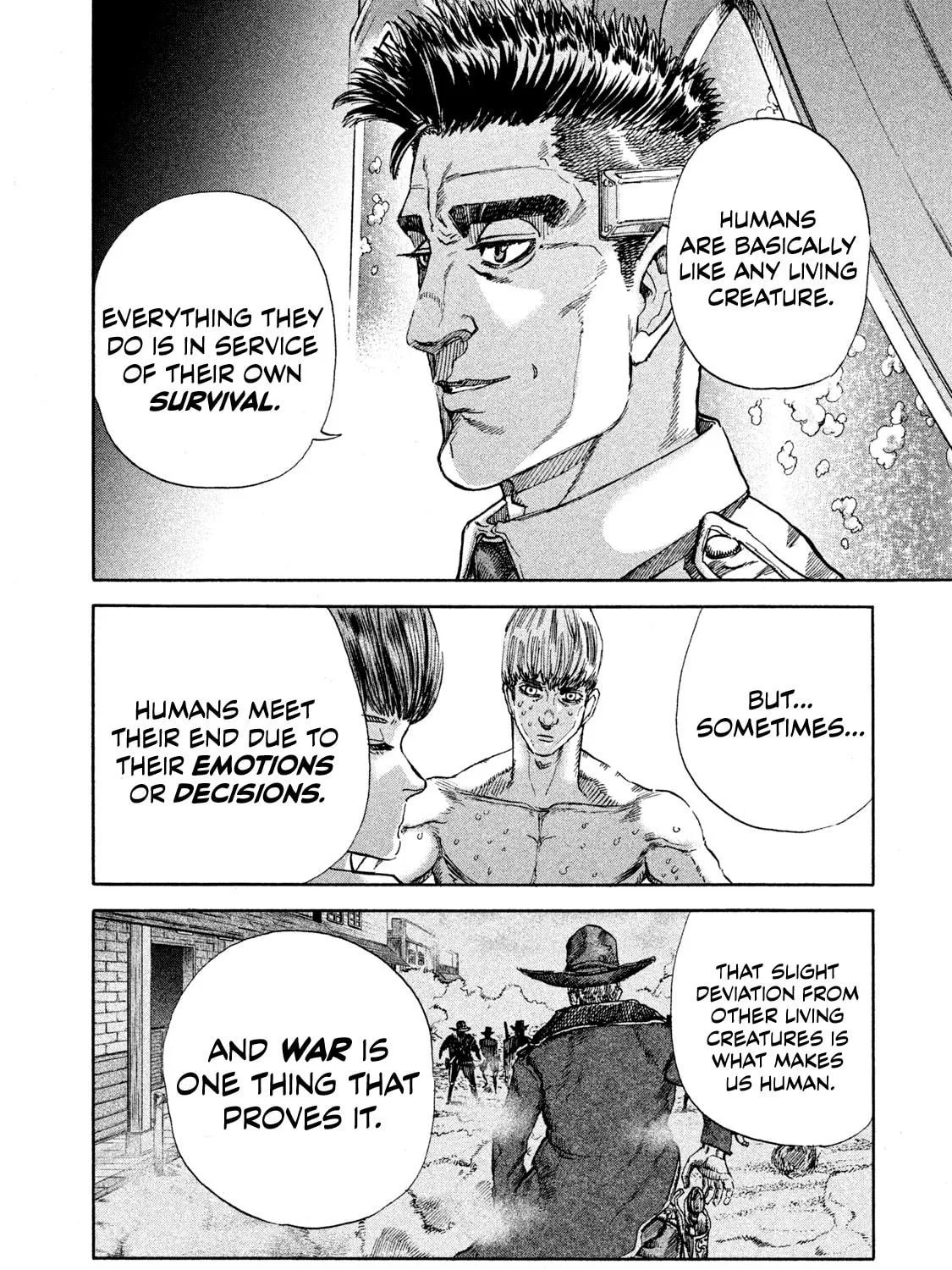 Killer Ape Chapter 10 page 11 - 