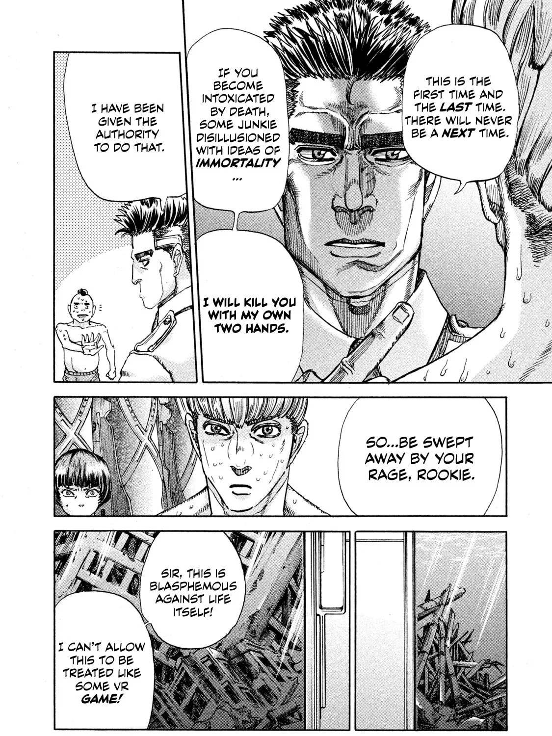 Killer Ape Chapter 10 page 15 - 
