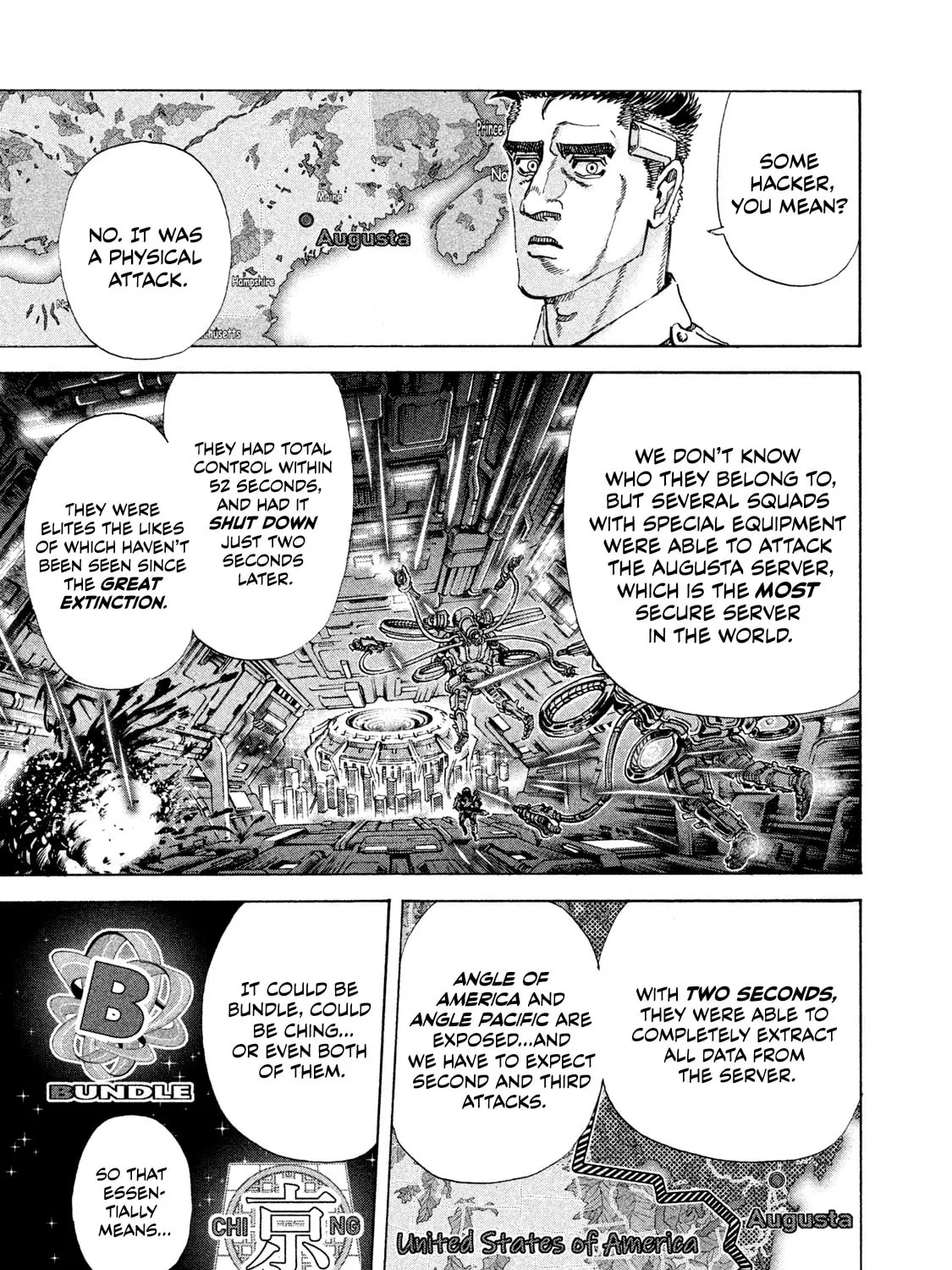 Killer Ape Chapter 10 page 25 - 