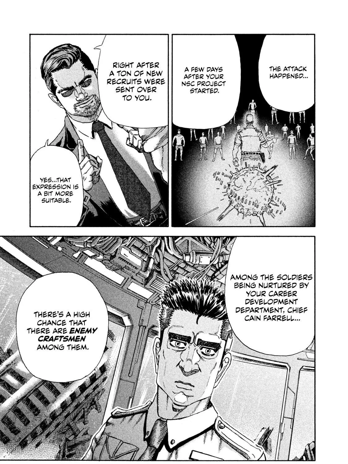Killer Ape Chapter 10 page 29 - 